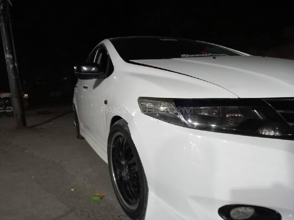 Honda City 2011 for Sale in Lahore Honda City 2011 for Sale in Lahore Image-4