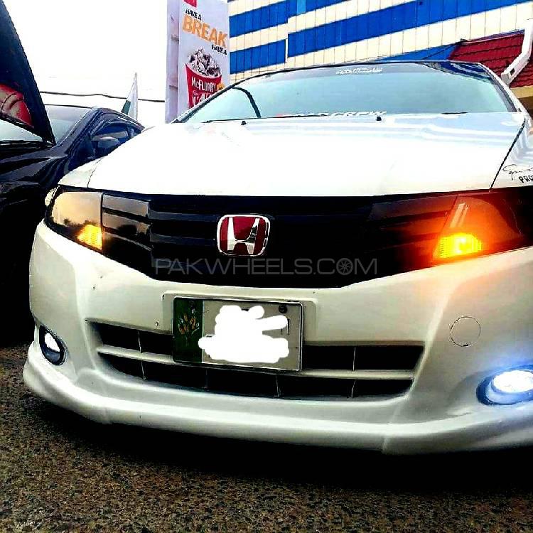 Honda City 2011 for Sale in Lahore Honda City 2011 for Sale in Lahore Image-3