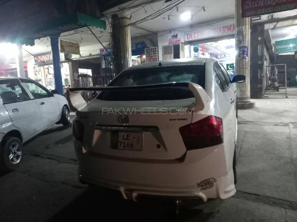 Honda City 2011 for Sale in Lahore Honda City 2011 for Sale in Lahore Image-9