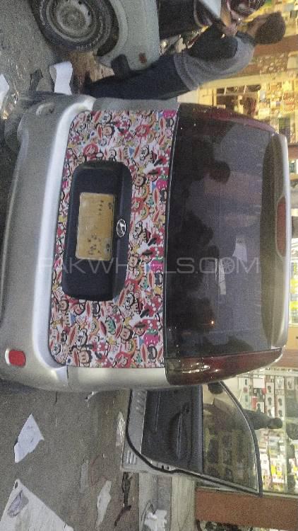 Hyundai Santro 2001 for Sale in Mardan Hyundai Santro 2001 for Sale in Mardan Image-4