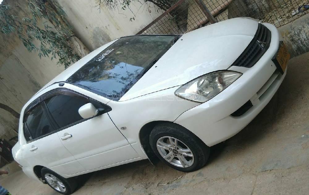 Mitsubishi Lancer 2006 for Sale in Karachi Image-1