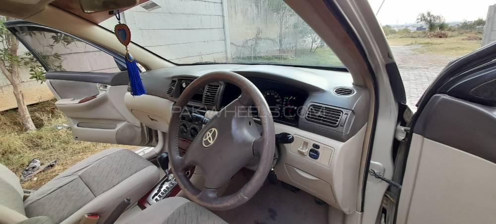 Toyota Corolla 2006 for Sale in Wah cantt Toyota Corolla 2006 for Sale in Wah cantt Image-5