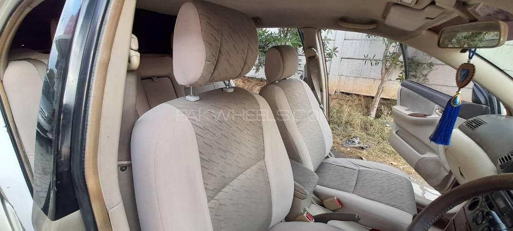 Toyota Corolla 2006 for Sale in Wah cantt Toyota Corolla 2006 for Sale in Wah cantt Image-7