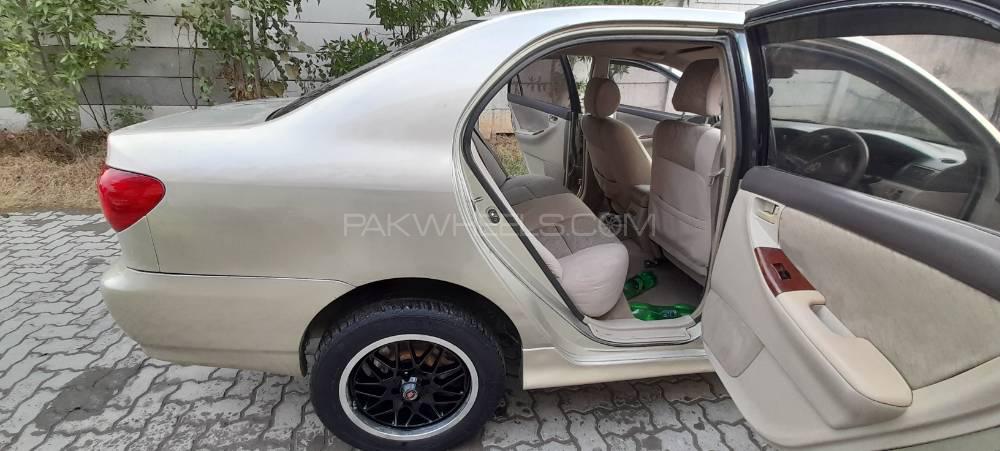 Toyota Corolla 2006 for Sale in Wah cantt Toyota Corolla 2006 for Sale in Wah cantt Image-10