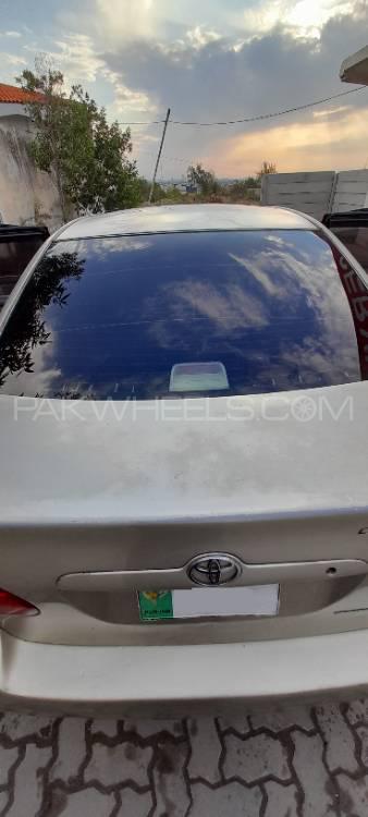 Toyota Corolla 2006 for Sale in Wah cantt Toyota Corolla 2006 for Sale in Wah cantt Image-12