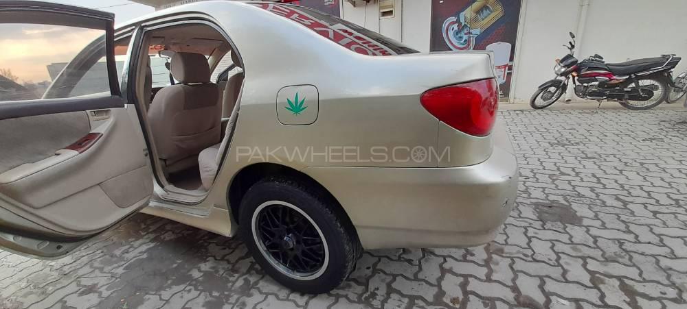 Toyota Corolla 2006 for Sale in Wah cantt Toyota Corolla 2006 for Sale in Wah cantt Image-13