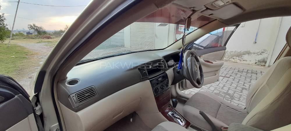 Toyota Corolla 2006 for Sale in Wah cantt Toyota Corolla 2006 for Sale in Wah cantt Image-19