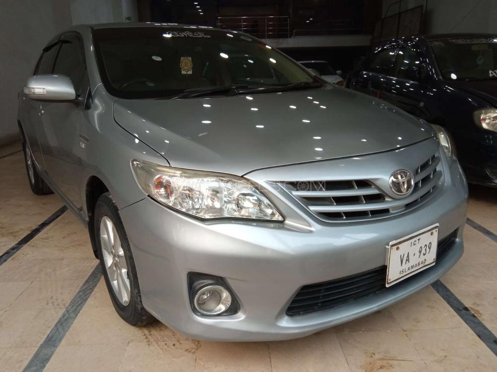 Toyota Corolla 2012 for Sale in Lahore Toyota Corolla 2012 for Sale in Lahore Image-2
