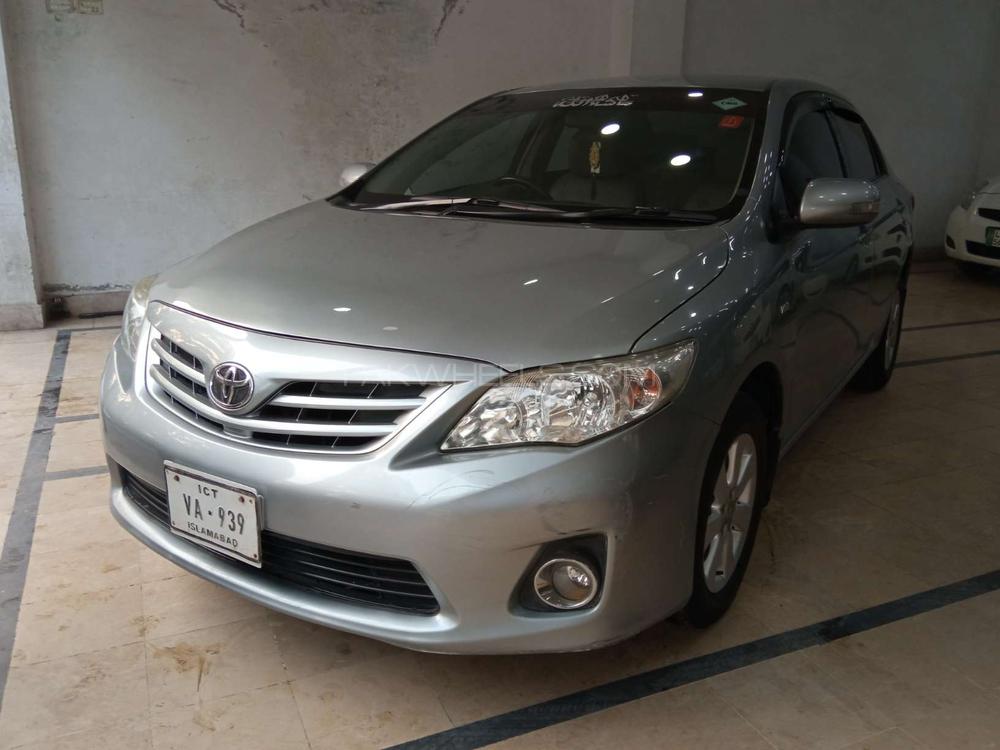 Toyota Corolla 2012 for Sale in Lahore Toyota Corolla 2012 for Sale in Lahore Image-3