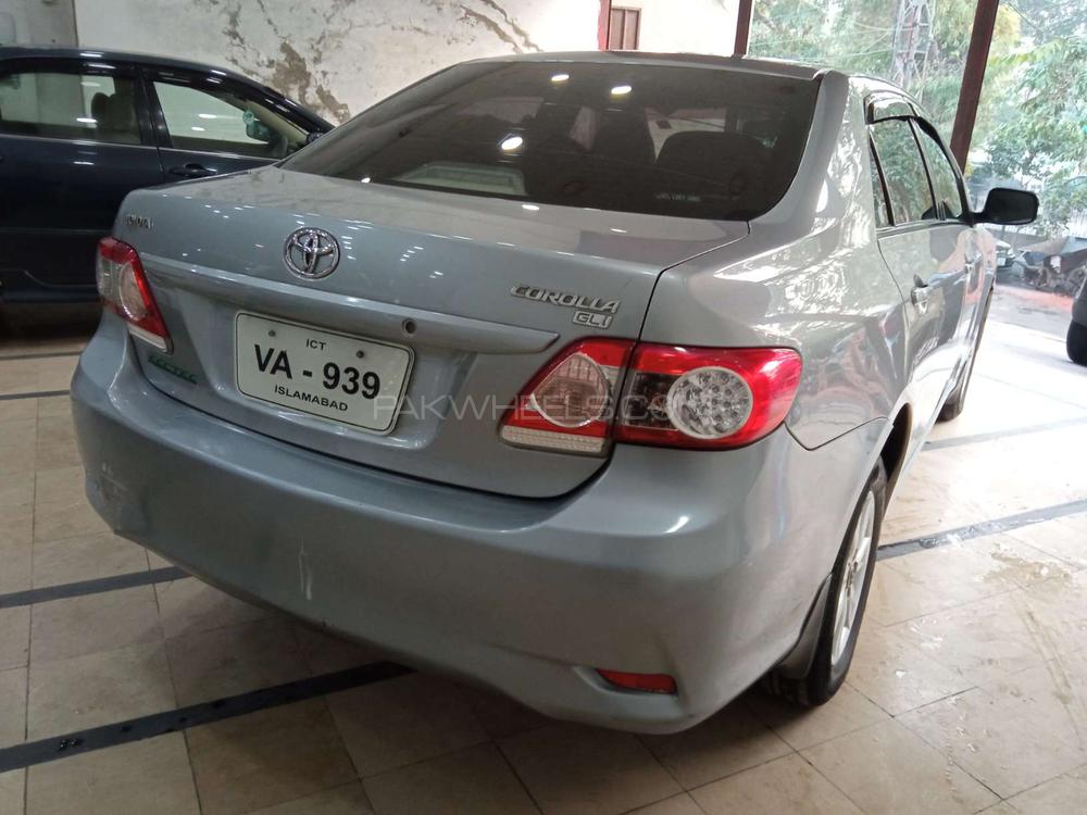 Toyota Corolla 2012 for Sale in Lahore Toyota Corolla 2012 for Sale in Lahore Image-14