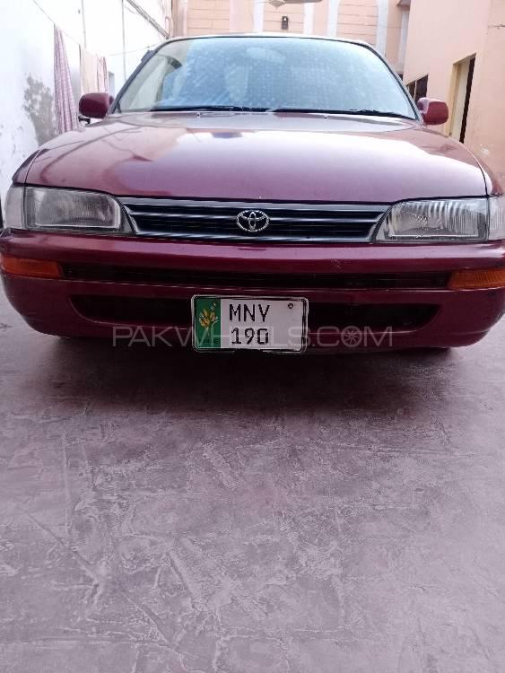 ٹویوٹا کرولا 2001 for Sale in میاں چنوں ٹویوٹا کرولا 2001 for Sale in میاں چنوں Image-13