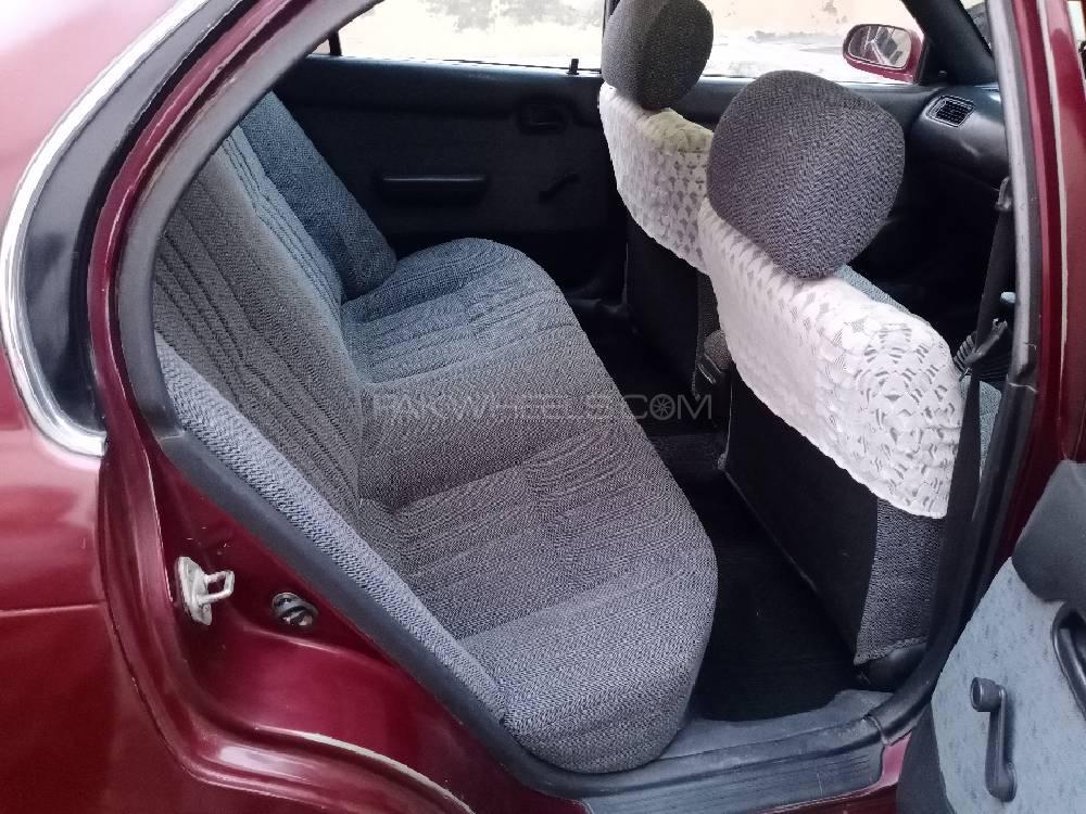 ٹویوٹا کرولا 2001 for Sale in میاں چنوں ٹویوٹا کرولا 2001 for Sale in میاں چنوں Image-5