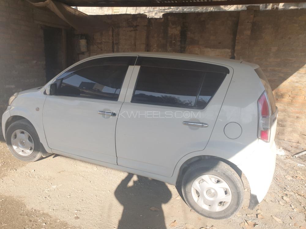 ٹویوٹا پاسو 2006 for Sale in مردان ٹویوٹا پاسو 2006 for Sale in مردان Image-3