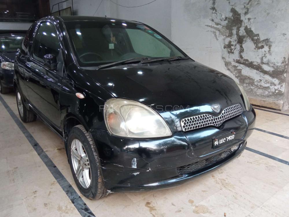 Toyota Vitz 1999 for Sale in Lahore Toyota Vitz 1999 for Sale in Lahore Image-2