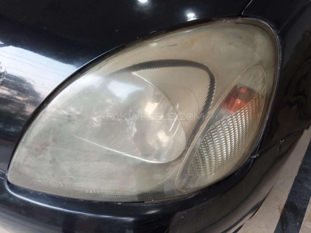 Toyota Vitz 1999 for Sale in Lahore Toyota Vitz 1999 for Sale in Lahore Image-9
