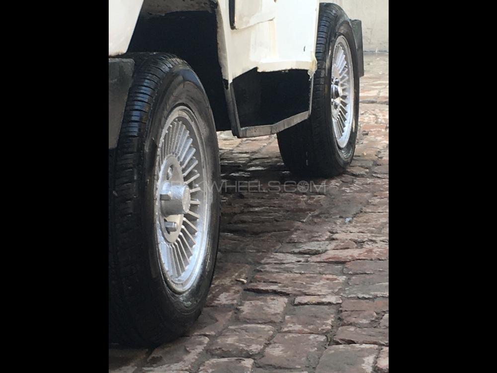 Willys M38 1952 for Sale in Lahore Willys M38 1952 for Sale in Lahore Image-15