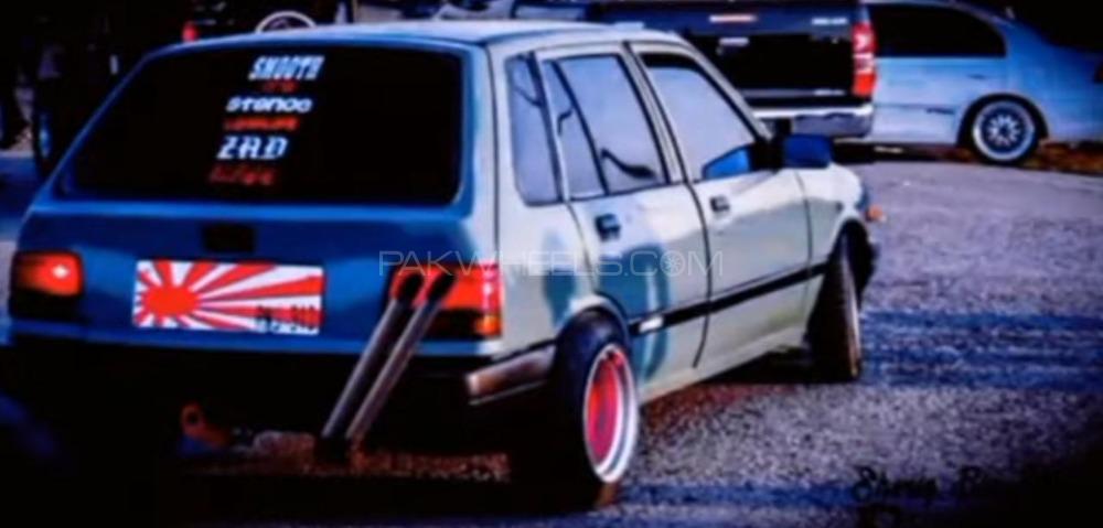 Suzuki Khyber - 1990  Suzuki Khyber - 1990  Image-4