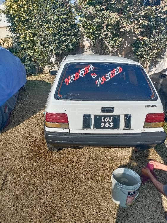 سوزوکی خیبر 1992 for Sale in نوشہرہ سوزوکی خیبر 1992 for Sale in نوشہرہ Image-3