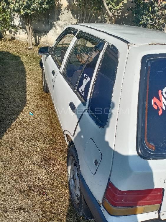 سوزوکی خیبر 1992 for Sale in نوشہرہ سوزوکی خیبر 1992 for Sale in نوشہرہ Image-2