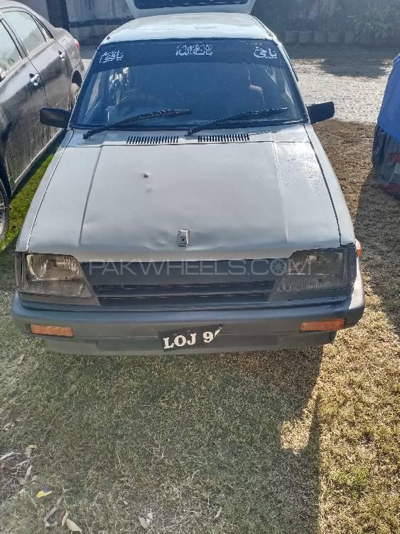 سوزوکی خیبر 1992 for Sale in نوشہرہ سوزوکی خیبر 1992 for Sale in نوشہرہ Image-6