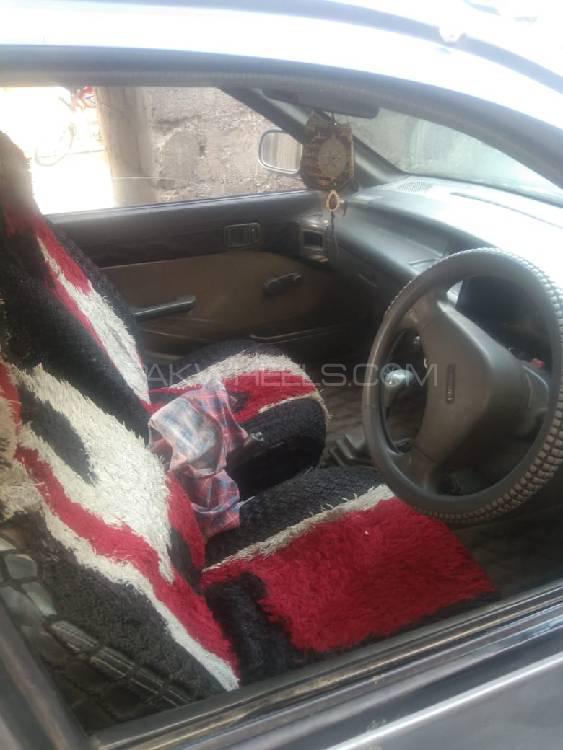 Suzuki Margalla 1993 for Sale in Mansehra Suzuki Margalla 1993 for Sale in Mansehra Image-2