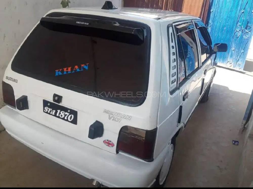 Suzuki Mehran 2007 for Sale in Hafizabad Suzuki Mehran 2007 for Sale in Hafizabad Image-3