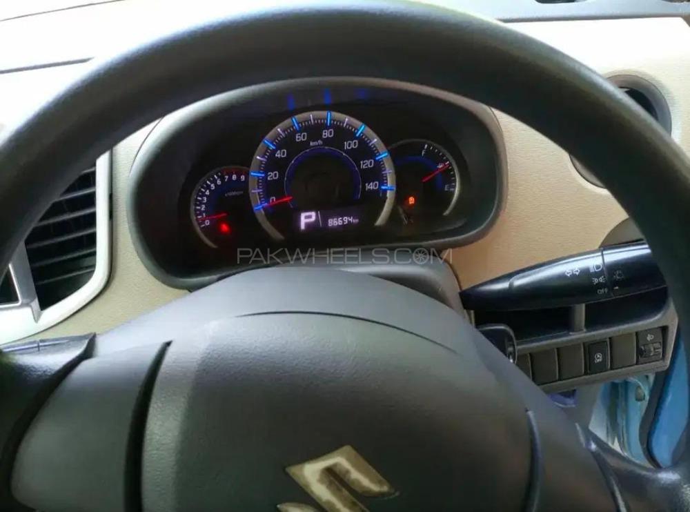Suzuki Wagon R 2012 for Sale in Karachi Image-1
