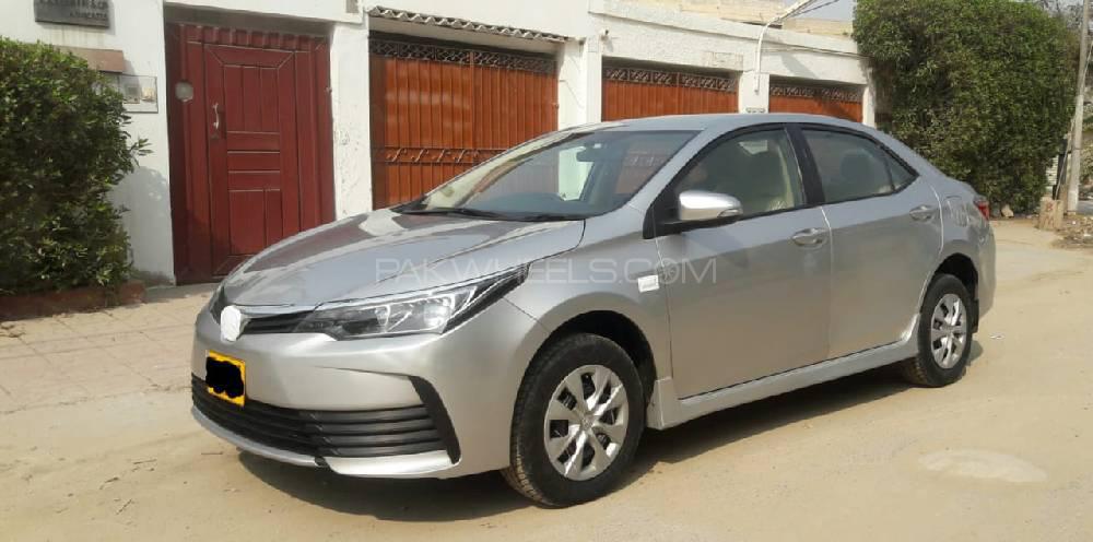 Toyota Corolla 2019 for Sale in Karachi Toyota Corolla 2019 for Sale in Karachi Image-2