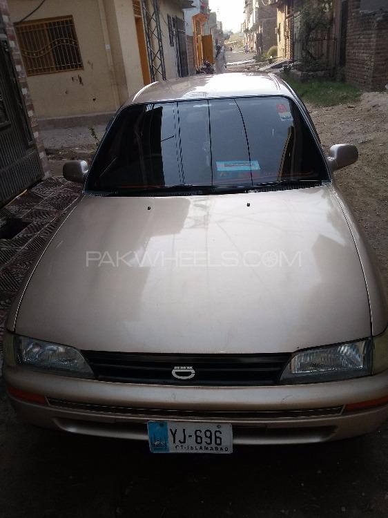 Toyota Corolla 1995 for Sale in Rawalpindi Image-1