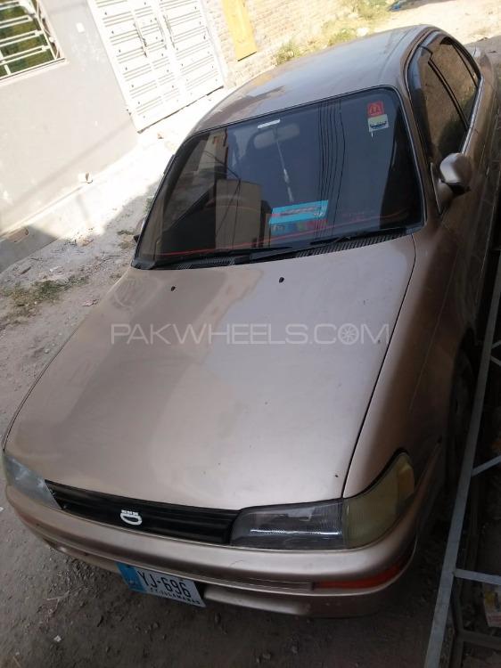 Toyota Corolla 1995 for Sale in Rawalpindi Toyota Corolla 1995 for Sale in Rawalpindi Image-6
