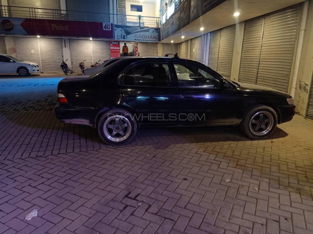 Toyota Corolla 1999 for Sale in Abbottabad Image-1