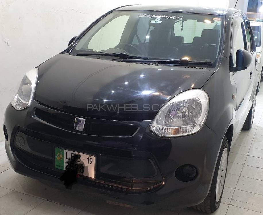 Toyota Passo 2015 for Sale in Lahore Image-1