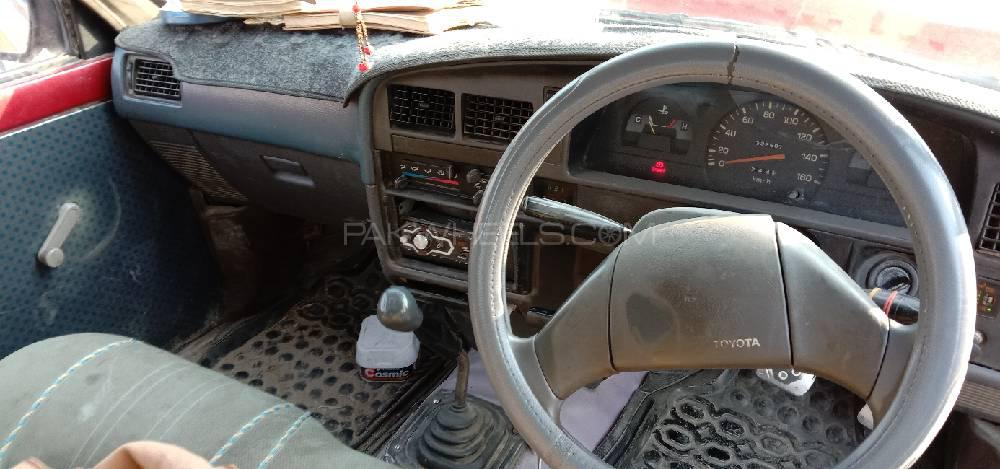 Toyota Pickup 1990 for Sale in Swabi Image-1