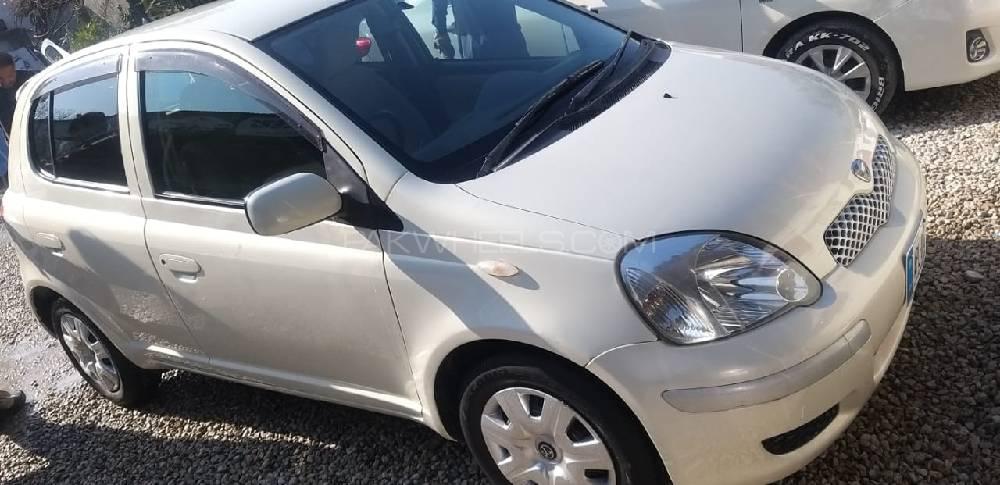 Toyota Vitz 2004 for Sale in Malakand Agency Image-1