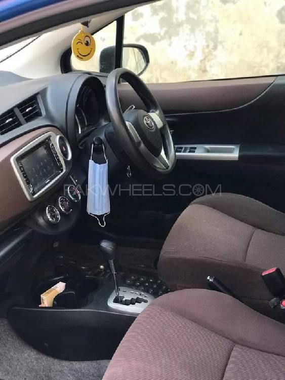 Toyota Vitz 2012 for Sale in Gujranwala Toyota Vitz 2012 for Sale in Gujranwala Image-8