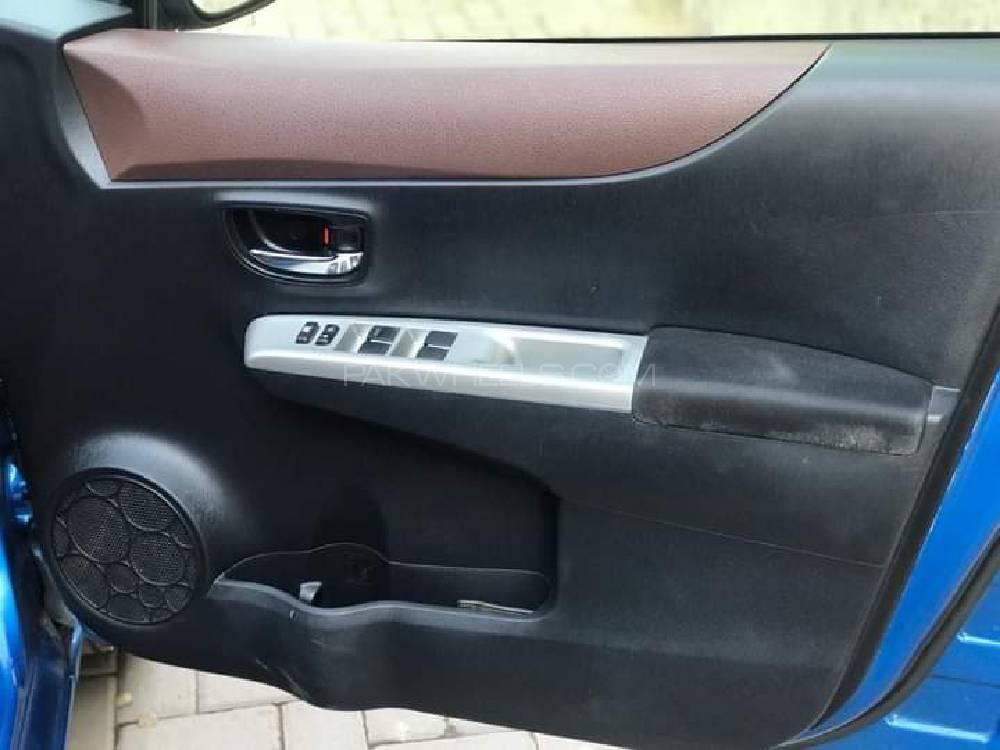 Toyota Vitz 2012 for Sale in Gujranwala Toyota Vitz 2012 for Sale in Gujranwala Image-17