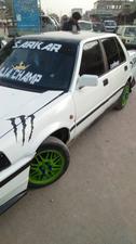 Honda Civic - 1986