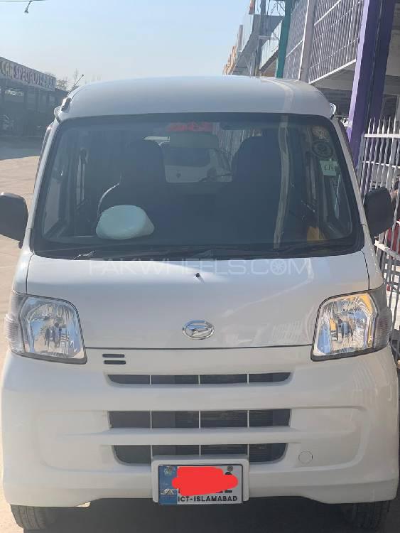 Daihatsu Hijet 2014 for Sale in Peshawar Image-1