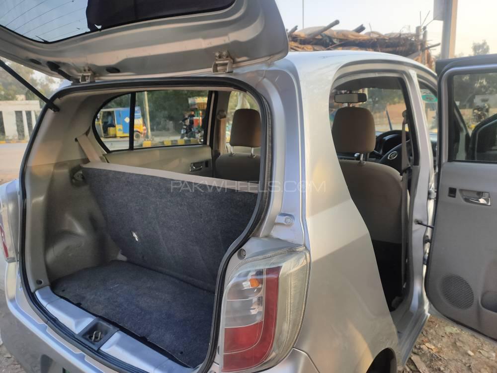ڈائیہاتسو میرا 2014 for Sale in سرگودھا ڈائیہاتسو میرا 2014 for Sale in سرگودھا Image-6