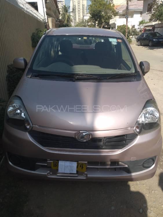 Daihatsu Mira 2014 for Sale in Karachi Image-1