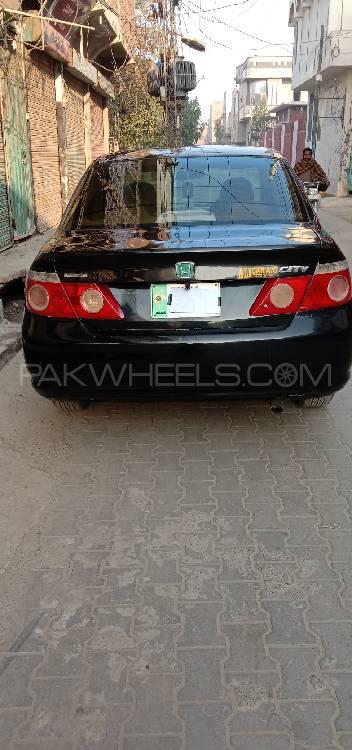 Honda City 2006 for Sale in Okara Honda City 2006 for Sale in Okara Image-12