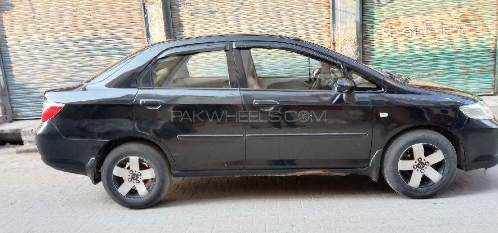 Honda City 2006 for Sale in Okara Honda City 2006 for Sale in Okara Image-10