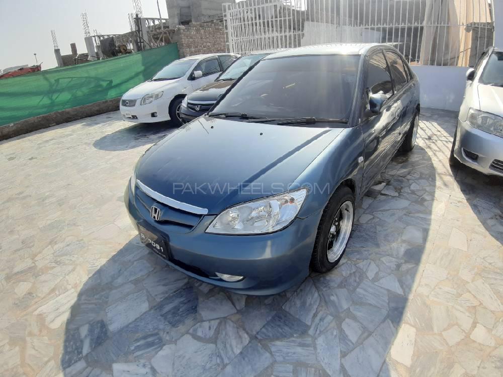 Honda Civic 2004 for Sale in Peshawar Honda Civic 2004 for Sale in Peshawar Image-8