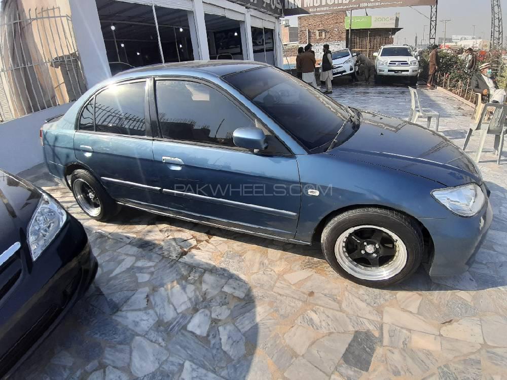 Honda Civic 2004 for Sale in Peshawar Honda Civic 2004 for Sale in Peshawar Image-3
