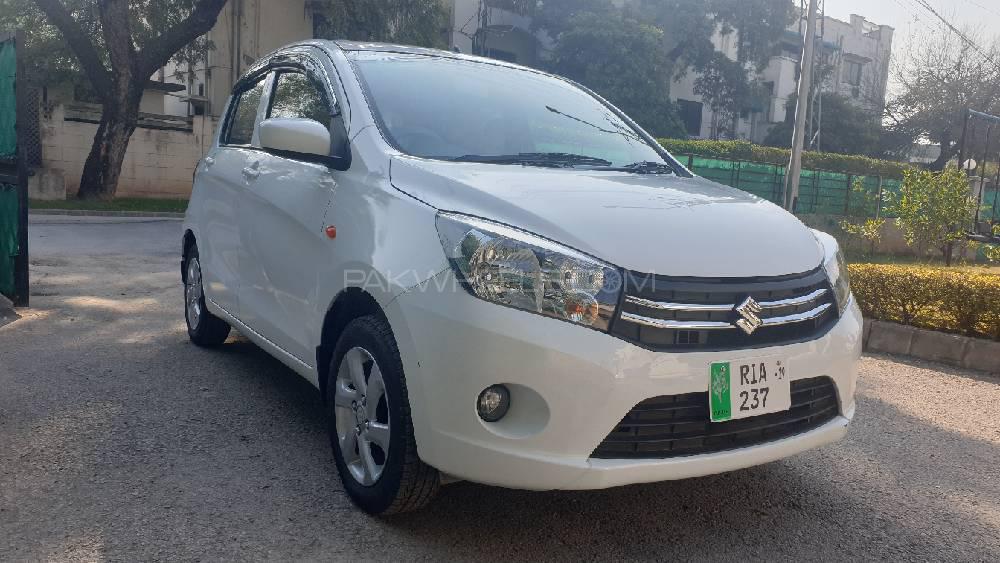 Suzuki Cultus 2019 for Sale in Rawalpindi Image-1