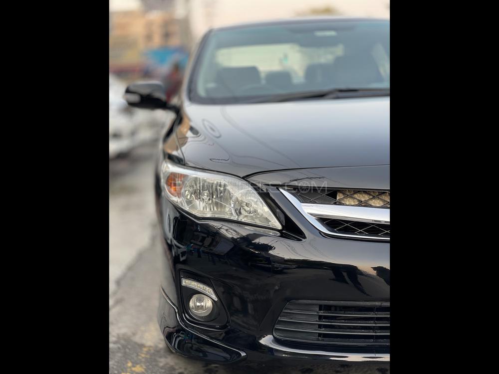 Toyota Corolla 2011 for Sale in Lahore Toyota Corolla 2011 for Sale in Lahore Image-2