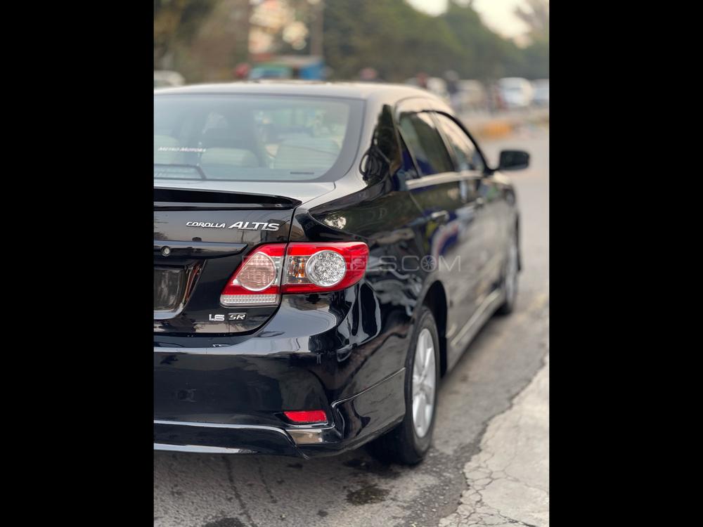 Toyota Corolla 2011 for Sale in Lahore Toyota Corolla 2011 for Sale in Lahore Image-5