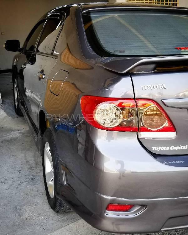 Toyota Corolla 2011 for Sale in Wah cantt Toyota Corolla 2011 for Sale in Wah cantt Image-6