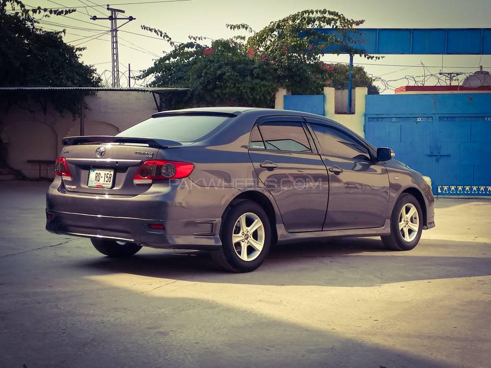 Toyota Corolla 2011 for Sale in Wah cantt Toyota Corolla 2011 for Sale in Wah cantt Image-2