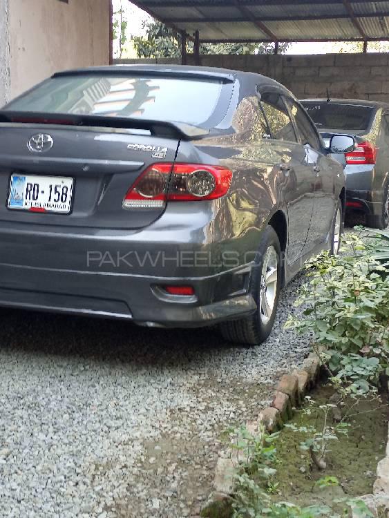 Toyota Corolla 2011 for Sale in Wah cantt Toyota Corolla 2011 for Sale in Wah cantt Image-4